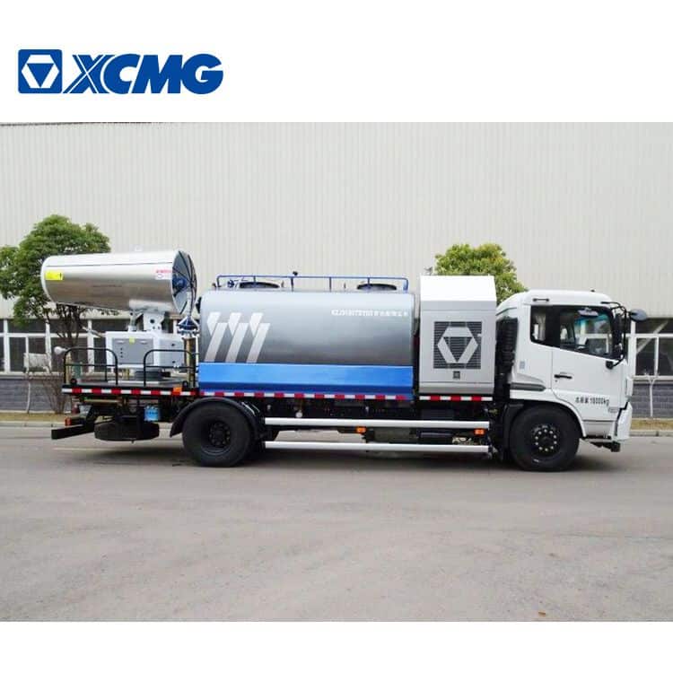China XCMG Disinfection Spray Vehicle for Air Sterilization and Disinfection